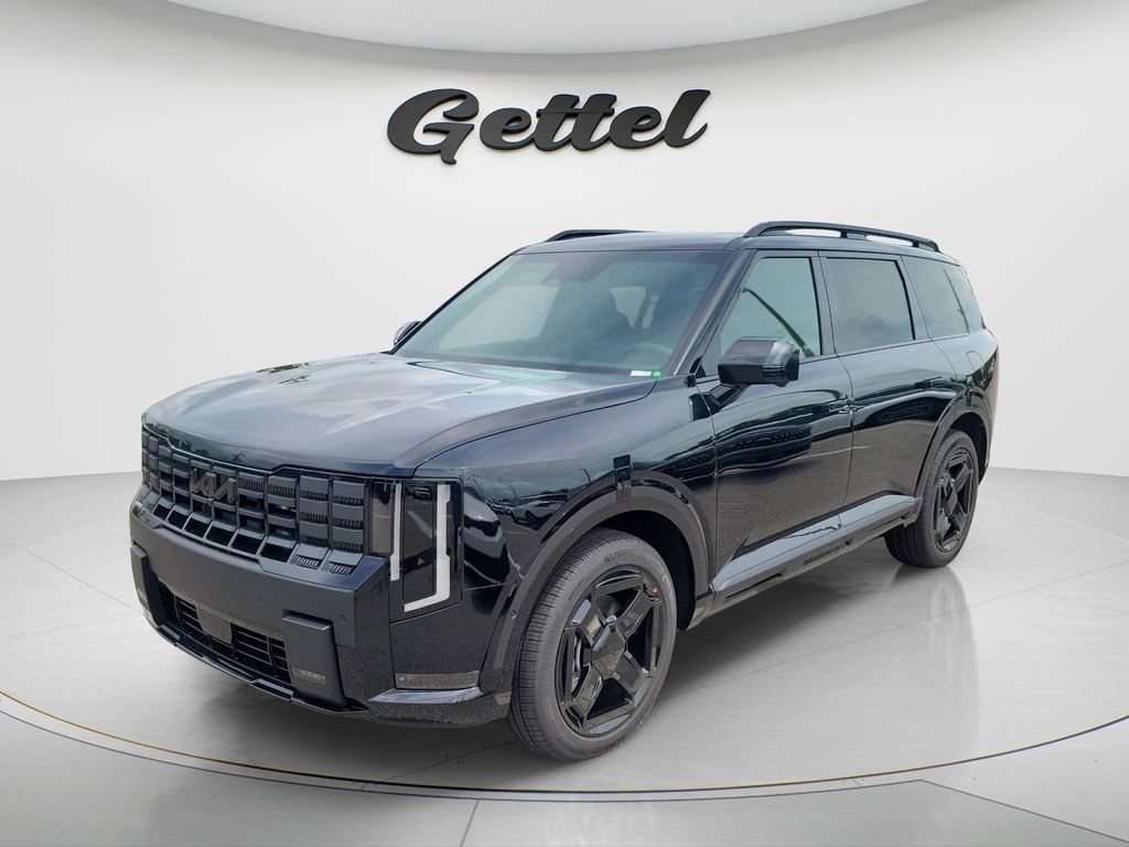 New 2027 Kia Telluride X-Line SX Prestige