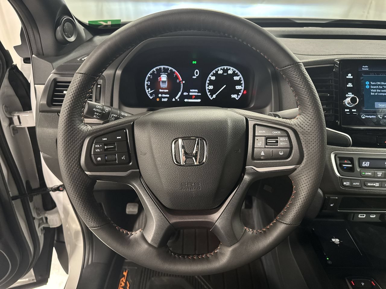 New 2025 Honda Ridgeline TrailSport image 20