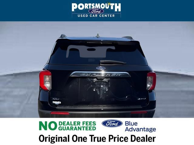 Used 2023 Ford Explorer XLT w/ Equipment Group 202A image 37