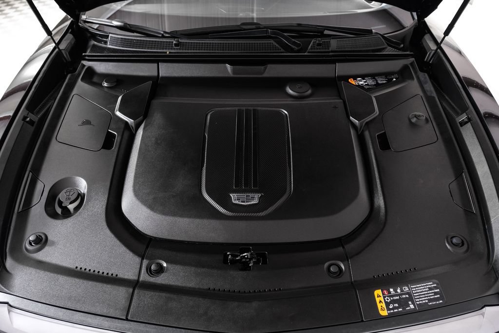 Used 2024 Cadillac Lyriq Sport w/ LPO, Floor Liner Package AWD/4WD image 51
