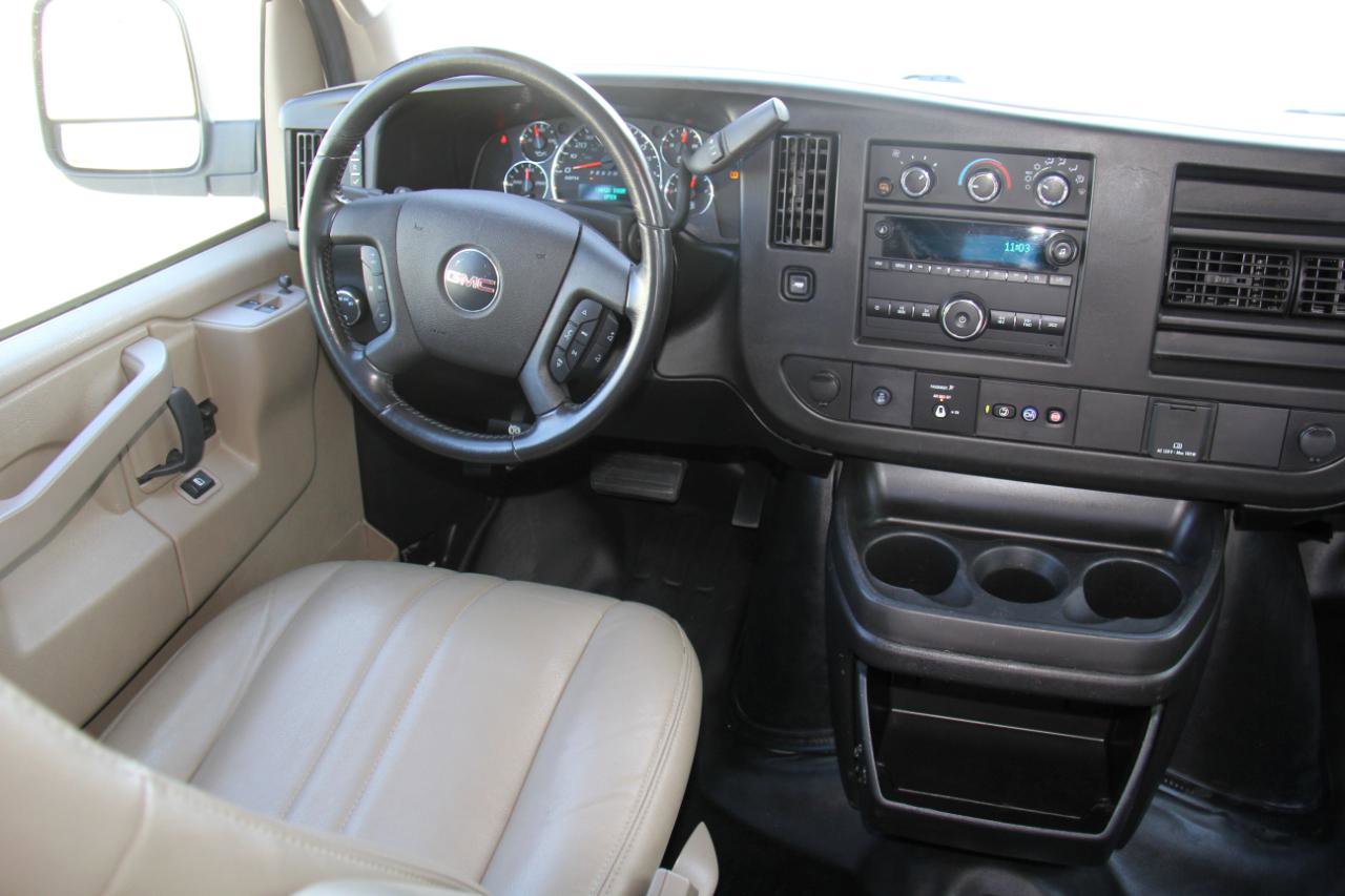 Used 2023 GMC Savana 2500 Extended w/ Driver Convenience Package image 12