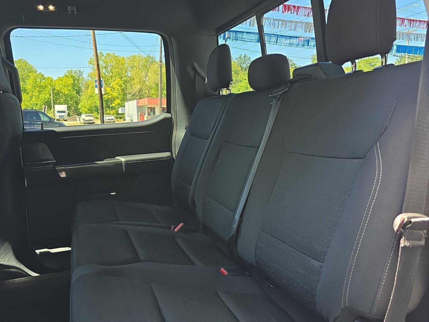 Used 2022 Ford F150 XLT w/ Equipment Group 302A High image 36