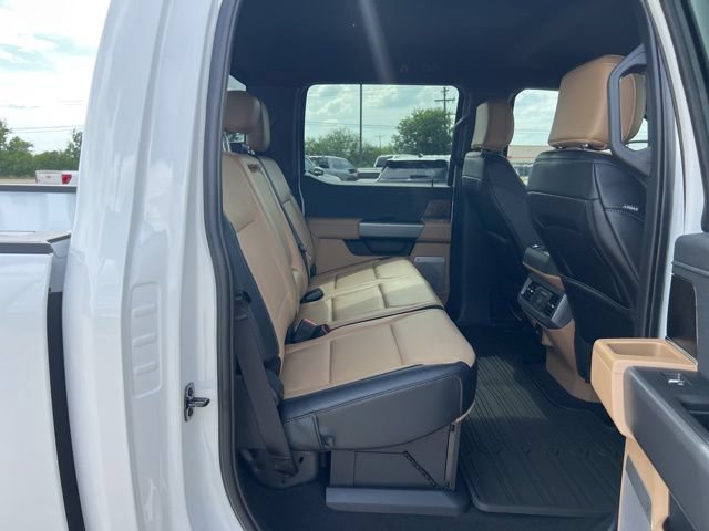 New 2026 Ford F350 4x4 Crew Cab Super Duty image 17