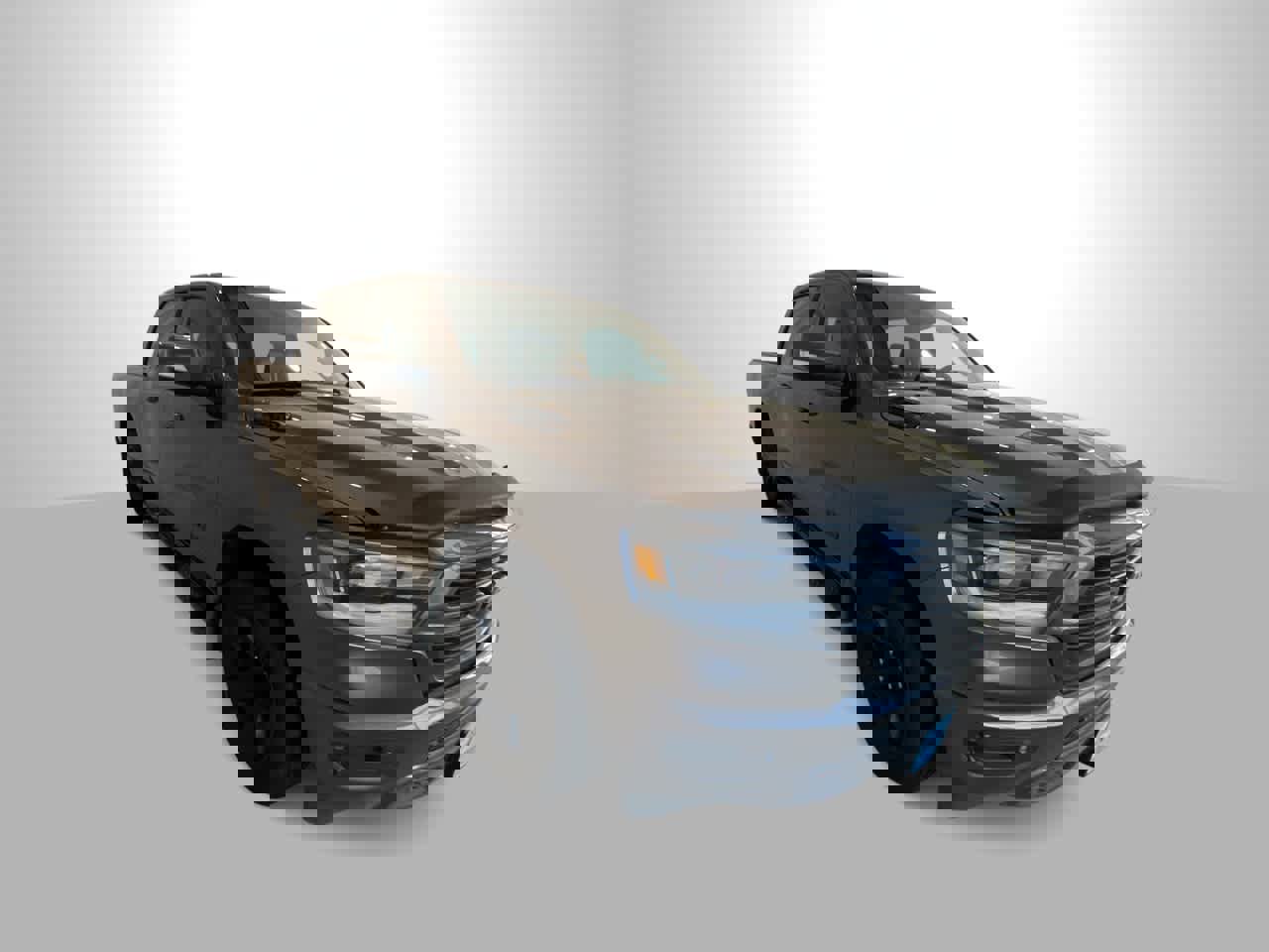 Used 2021 RAM 1500 Sport w/ Trailer Tow Group image 2