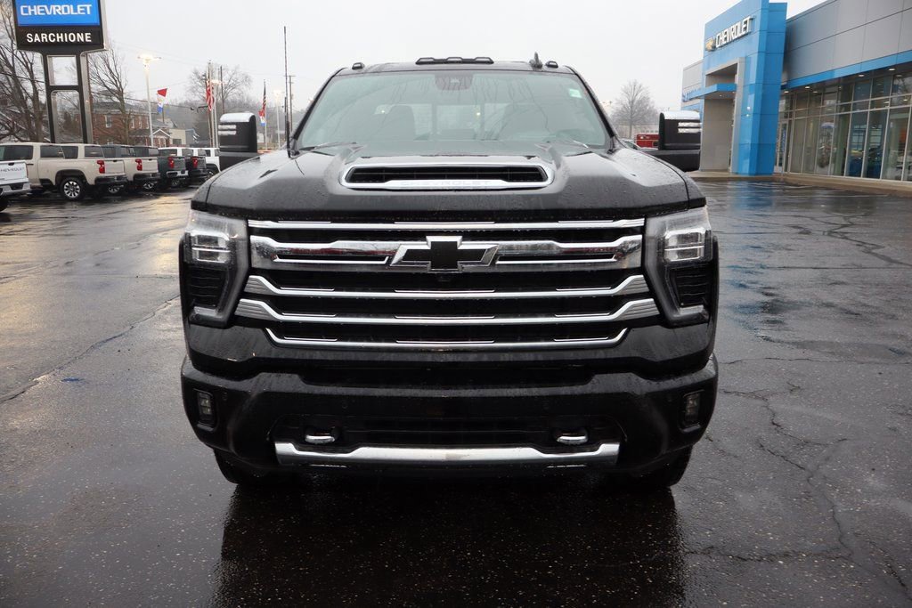 New 2026 Chevrolet Silverado 2500 High Country w/ Technology Package image 24