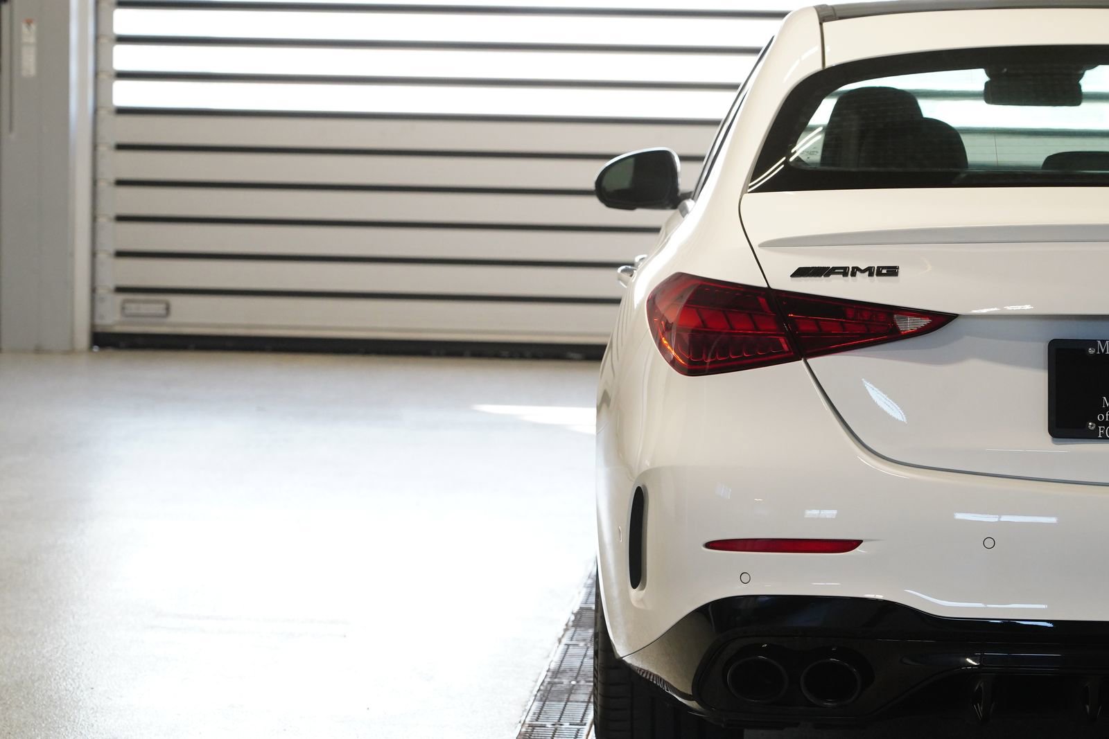 Used 2024 Mercedes-Benz C 43 AMG 4MATIC Sedan image 10