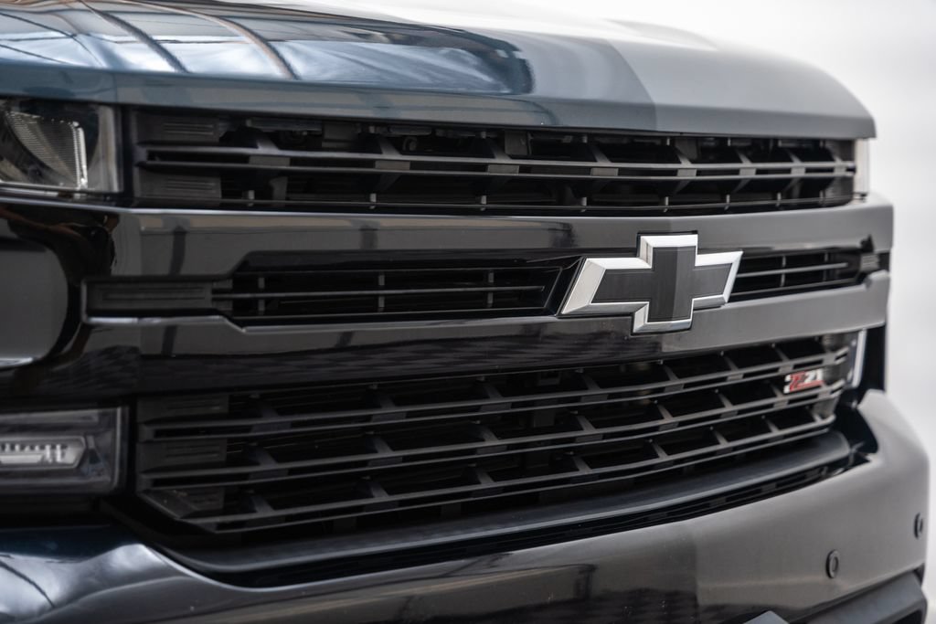 Used 2020 Chevrolet Silverado 1500 LT Trail Boss AWD/4WD image 11