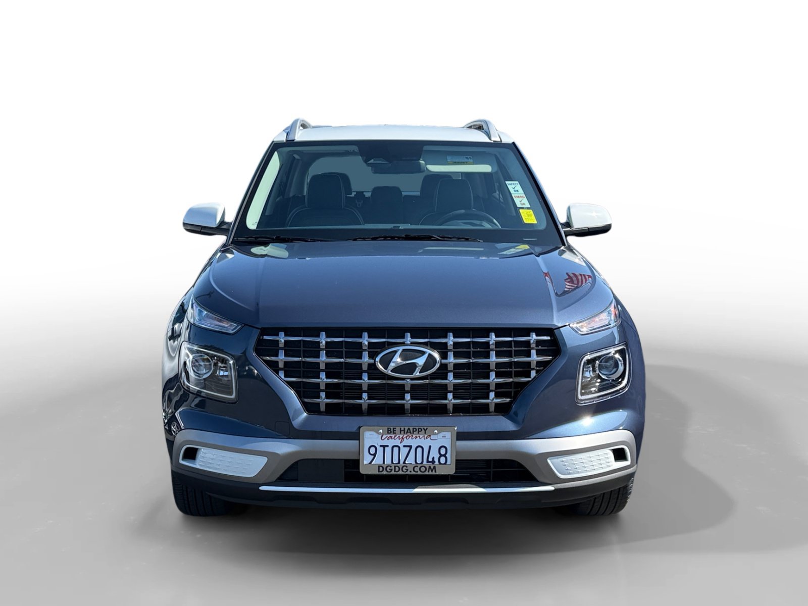 Certified 2025 Hyundai Venue Limited FWD image 8