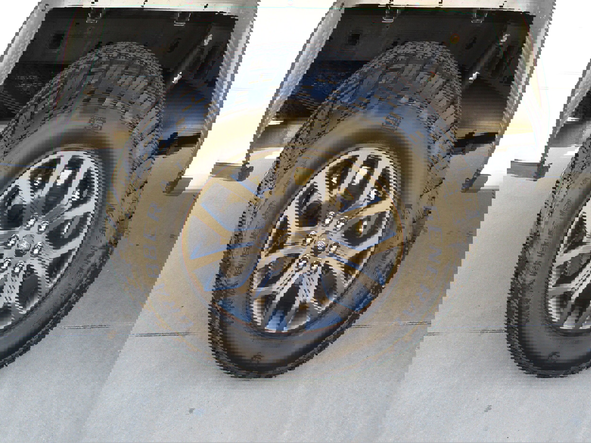 Used 2023 Ford F150 Tremor AWD/4WD image 17