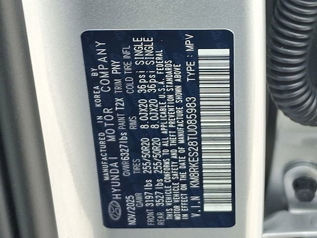 New 2026 Hyundai Palisade Limited image 11