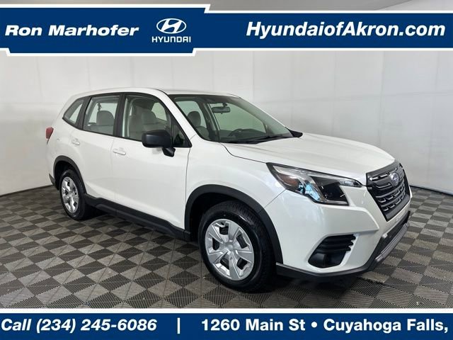 Used 2022 Subaru Forester