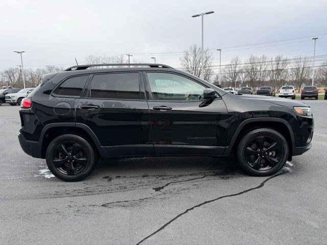 Used 2020 Jeep Cherokee Latitude Plus image 8