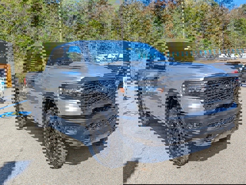 Used 2025 RAM 1500 Rebel w/ Rebel Level 1 Equipment Group image 5