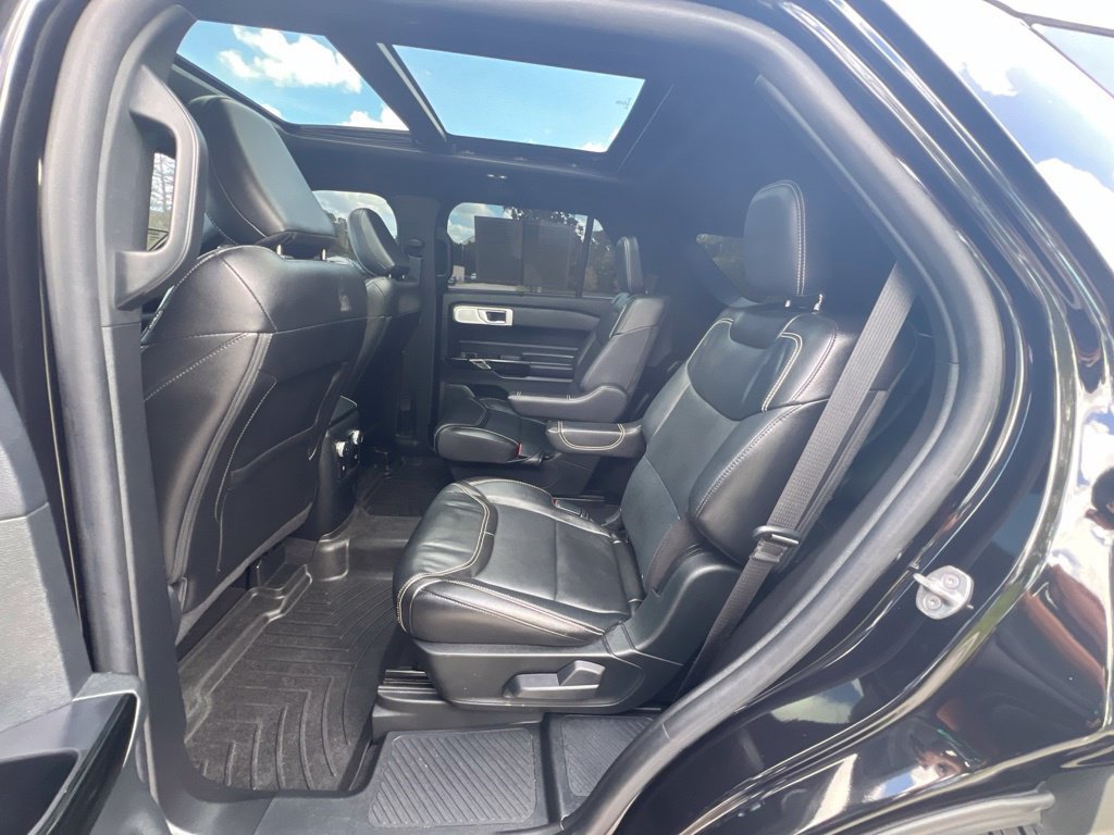 Used 2022 Ford Explorer ST w/ Equipment Group 401A AWD/4WD image 27