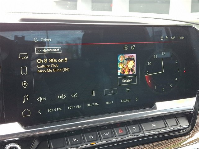 Certified 2024 GMC Sierra 1500 SLE image 16