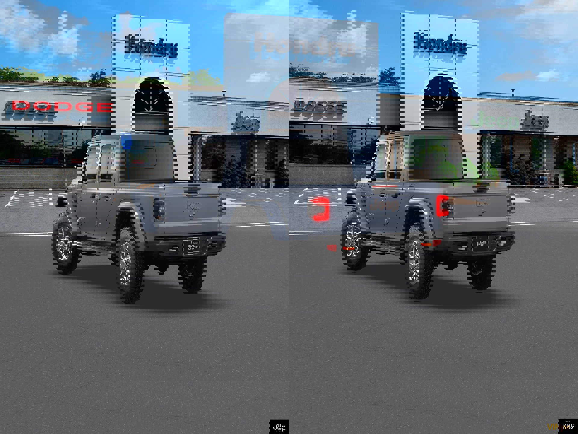 New 2026 Jeep Gladiator Mojave image 5