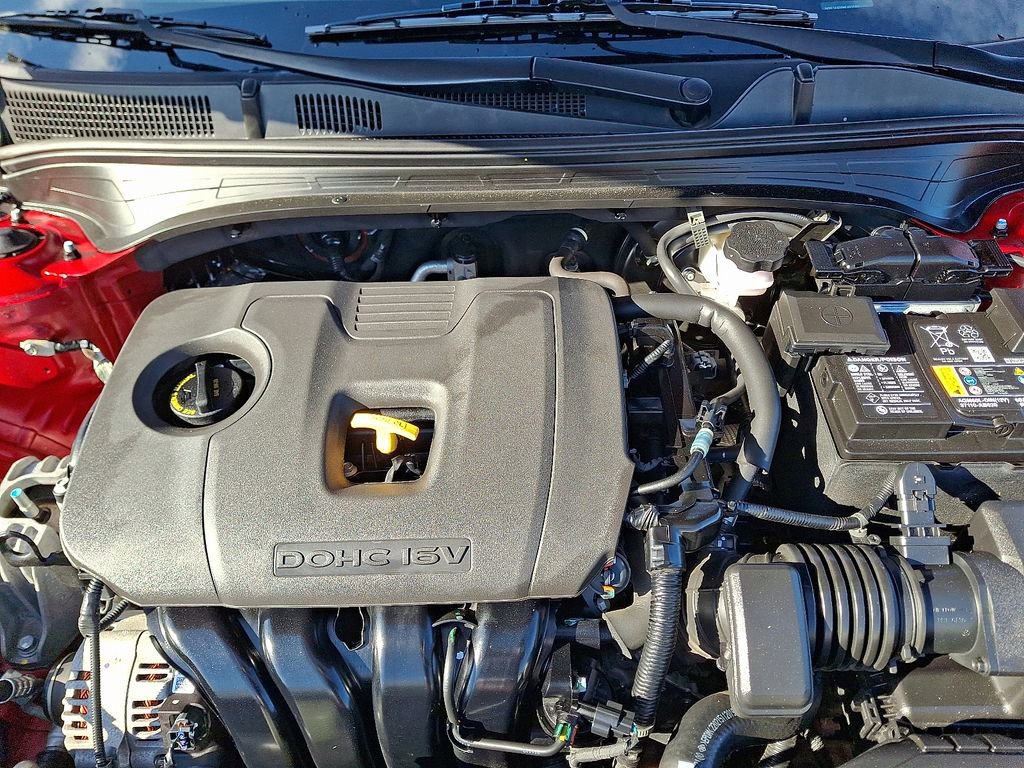 Used 2022 Kia Forte LXS image 28