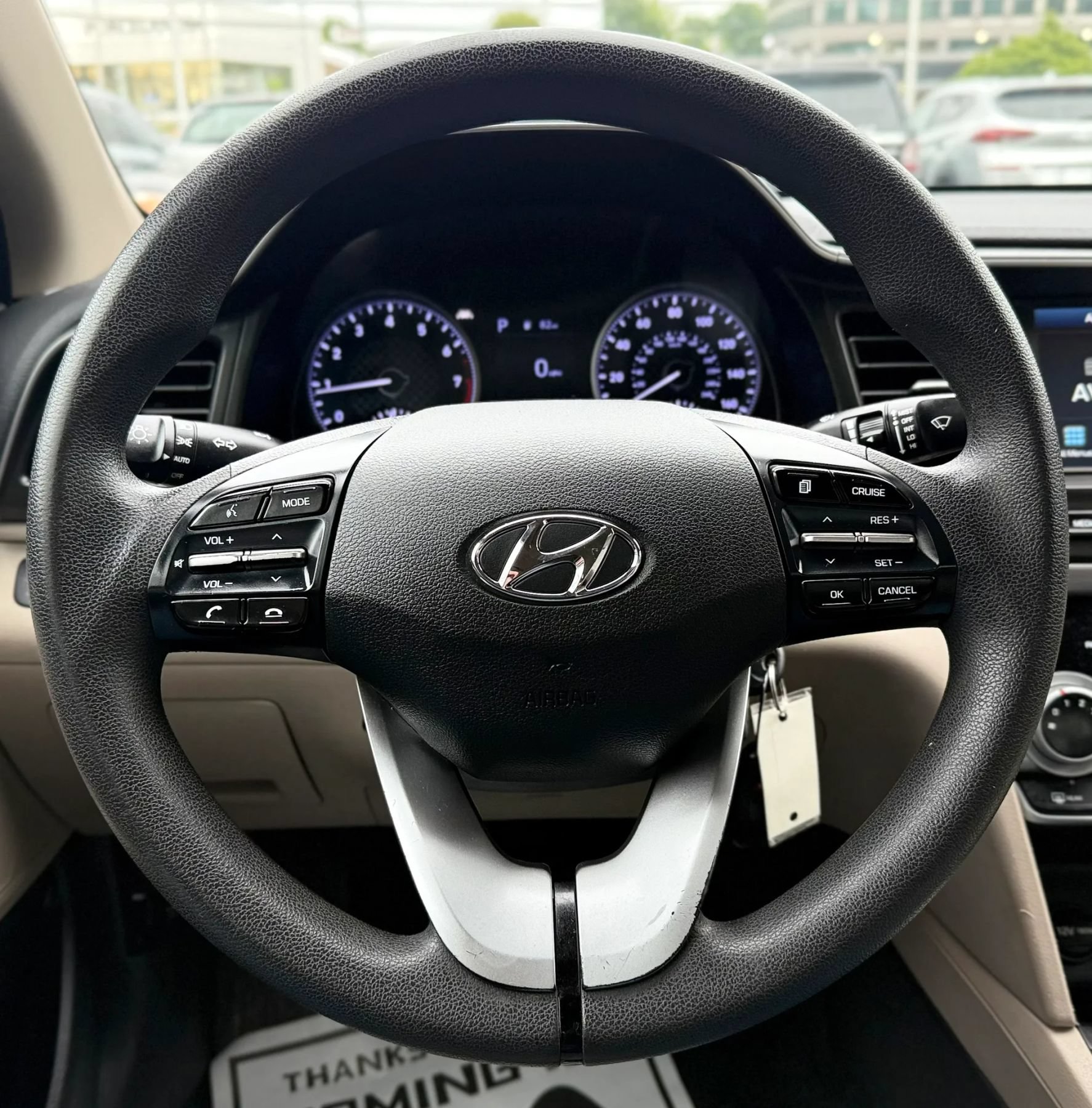 Used 2019 Hyundai Elantra SEL FWD image 12