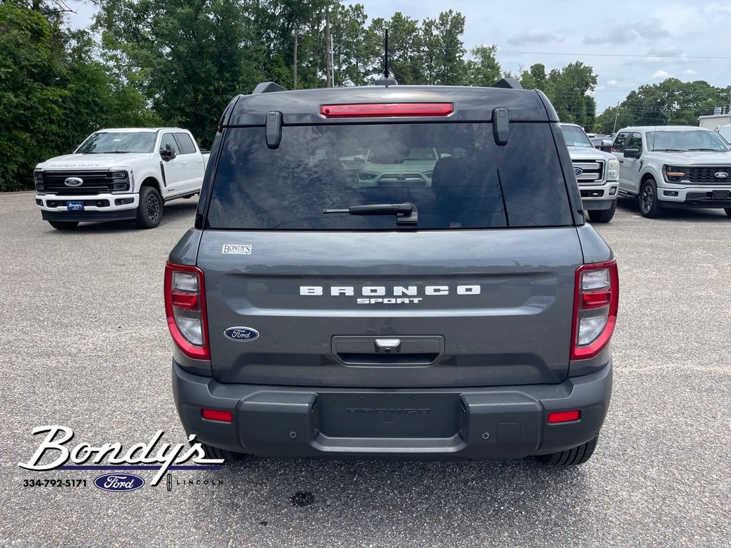 Used 2025 Ford Bronco Sport Outer Banks w/ Outer Banks Tech Package+ AWD/4WD image 13