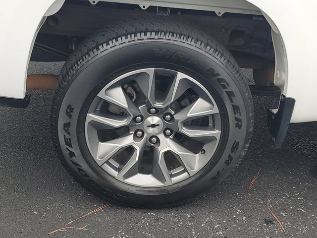 Certified 2020 Chevrolet Silverado 1500 LT w/ Texas Edition RWD image 7