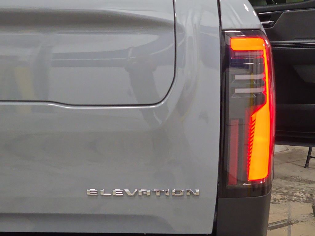 New 2026 GMC Sierra EV Elevation image 33