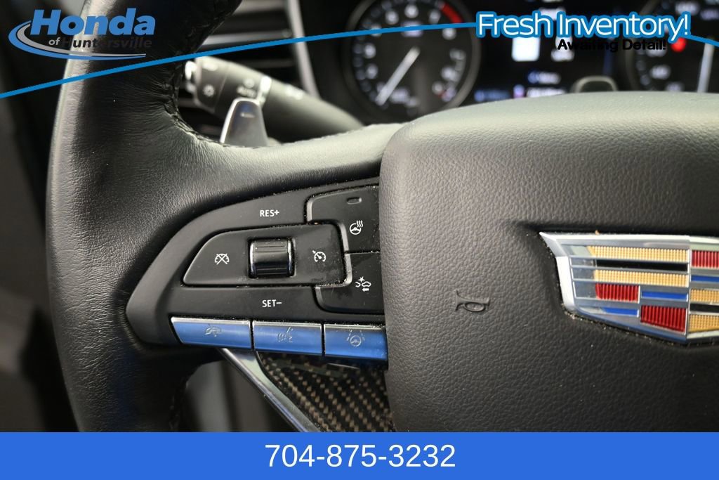 Used 2022 Cadillac XT6 Sport w/ Technology Package AWD/4WD image 27