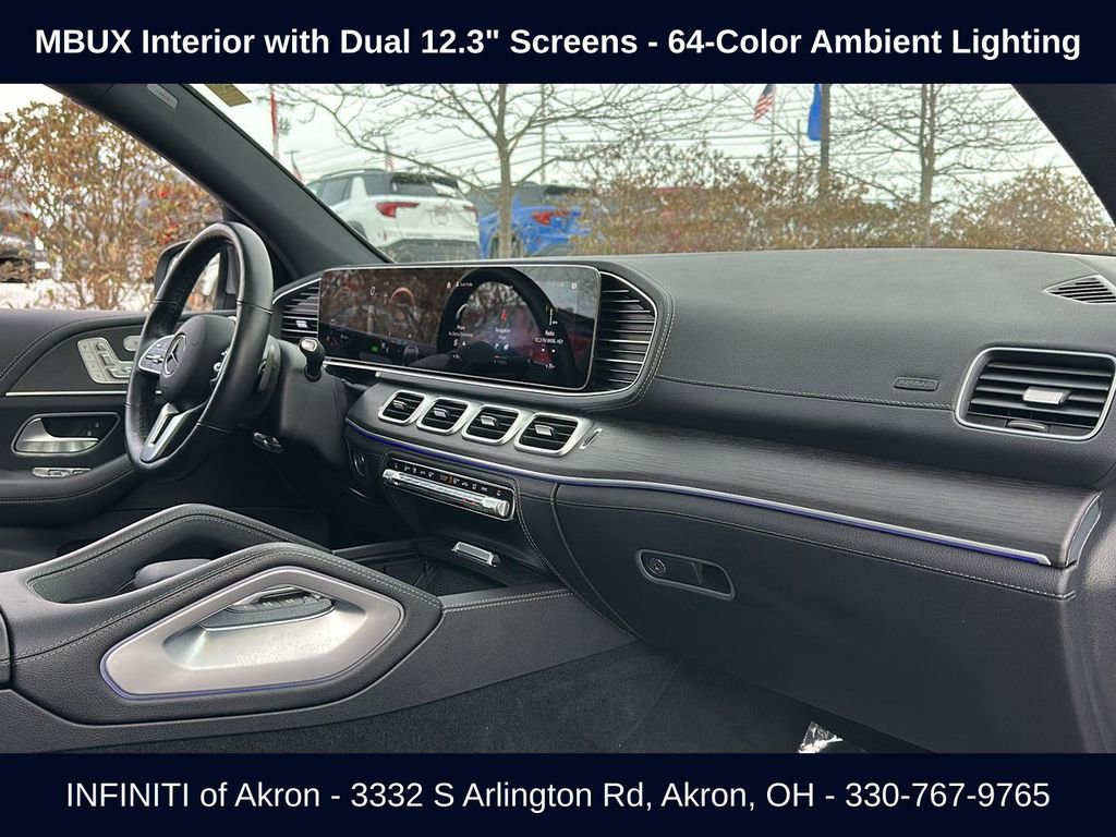 Used 2023 Mercedes-Benz GLE 450 4MATIC image 25