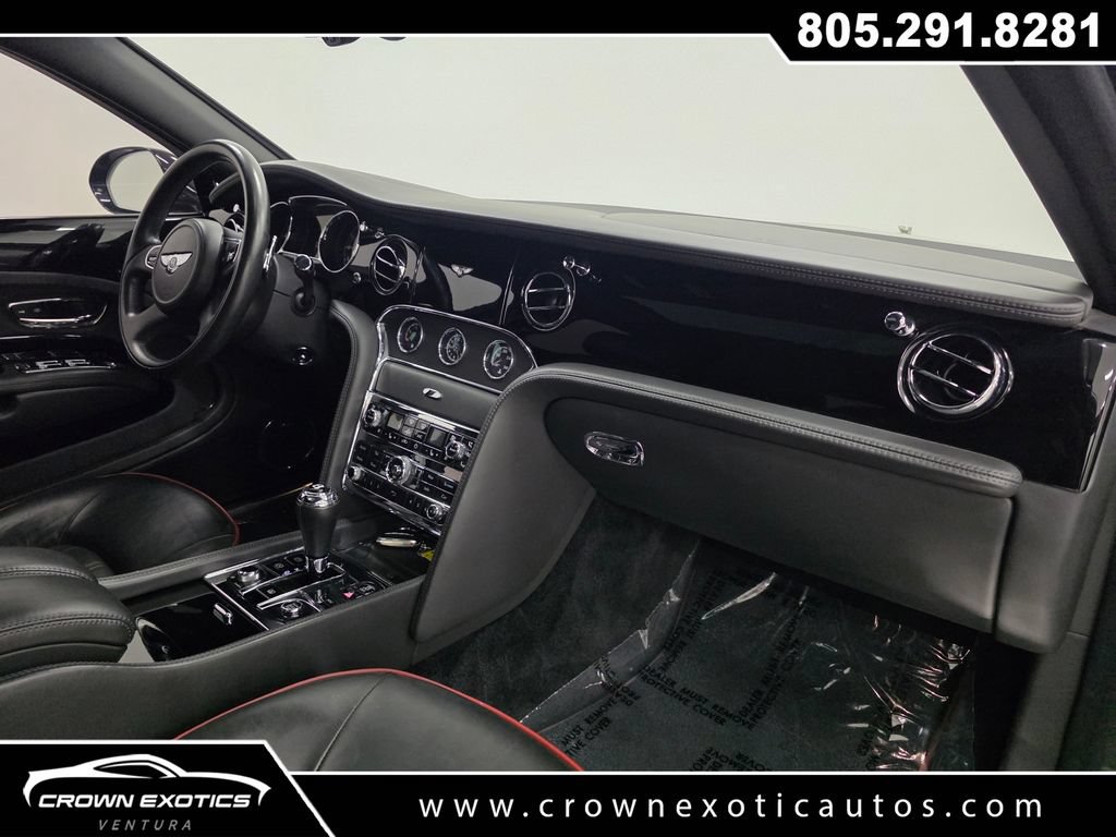 Used 2016 Bentley Mulsanne RWD image 13