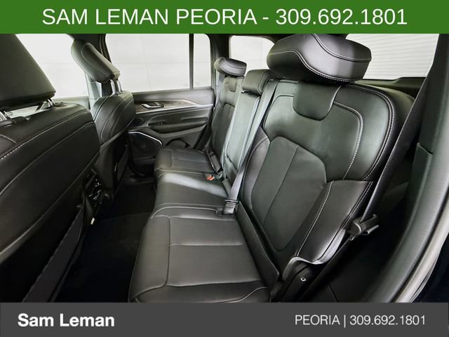 New 2026 Jeep Grand Cherokee Limited image 26