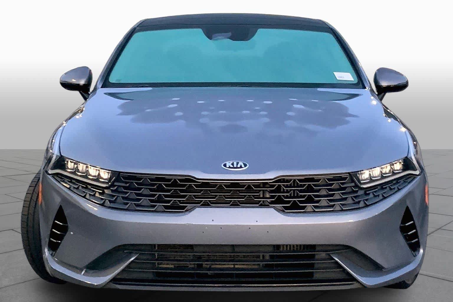 Used 2021 Kia K5 EX FWD image 4