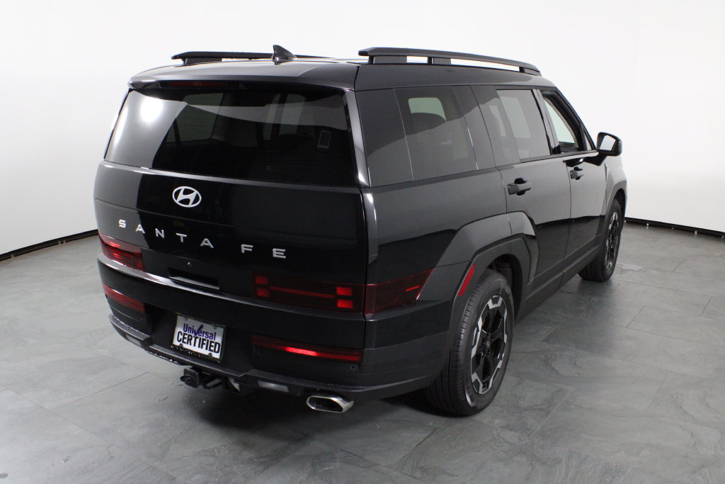 Certified 2026 Hyundai Santa Fe SEL w/ Tow & Go Package FWD image 4