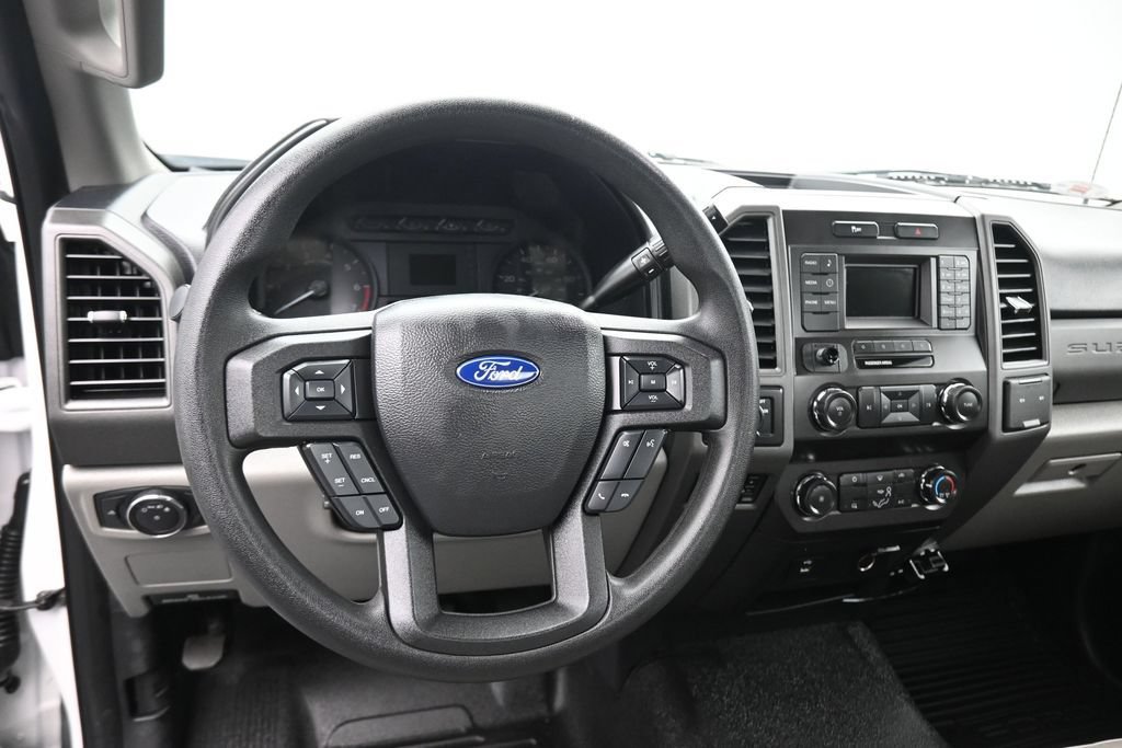 Used 2019 Ford F250 XL w/ XL Value Package RWD image 14