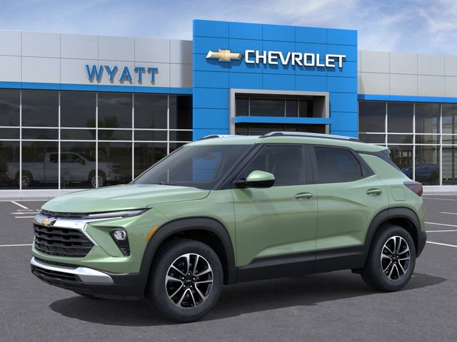 New 2026 Chevrolet TrailBlazer LT w/ Convenience Package AWD/4WD image 2