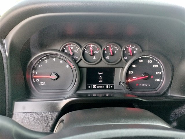 Used 2024 Chevrolet Silverado 2500 Custom w/ Custom Value Package image 36