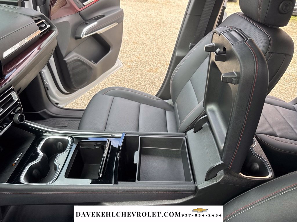 Certified 2025 Chevrolet Traverse Z71 AWD/4WD image 21