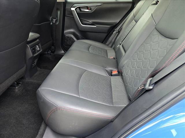 Used 2023 Toyota RAV4 TRD Off-Road AWD/4WD image 16