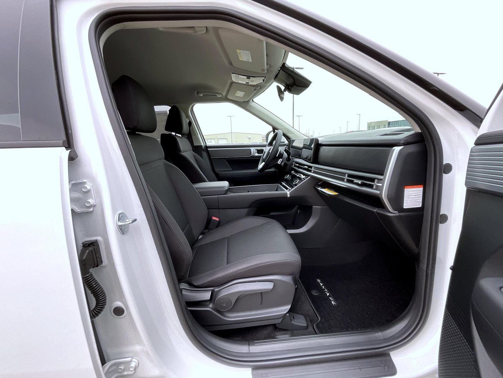 New 2026 Hyundai Santa Fe SE AWD/4WD image 17
