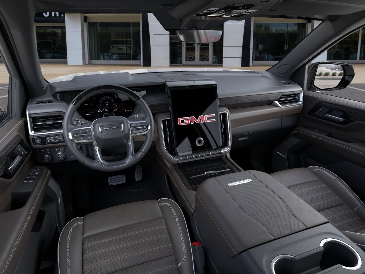 New 2026 GMC Yukon XL Denali Ultimate w/ LPO, Illumination Package AWD/4WD image 17