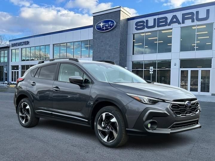 New 2026 Subaru Crosstrek 2.5i Limited image 1