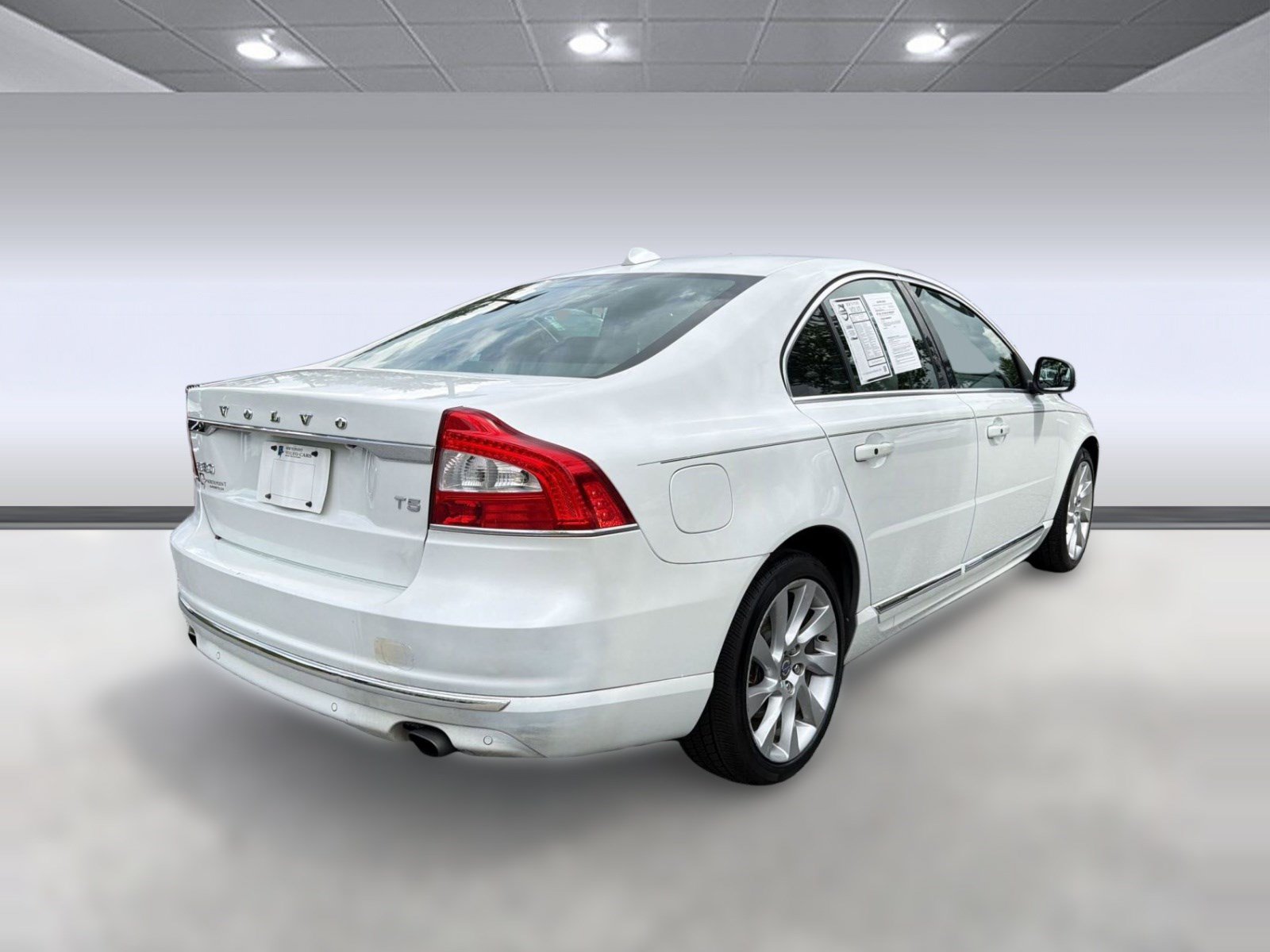 Used 2016 Volvo S80 T5 w/ Convenience Package FWD image 9