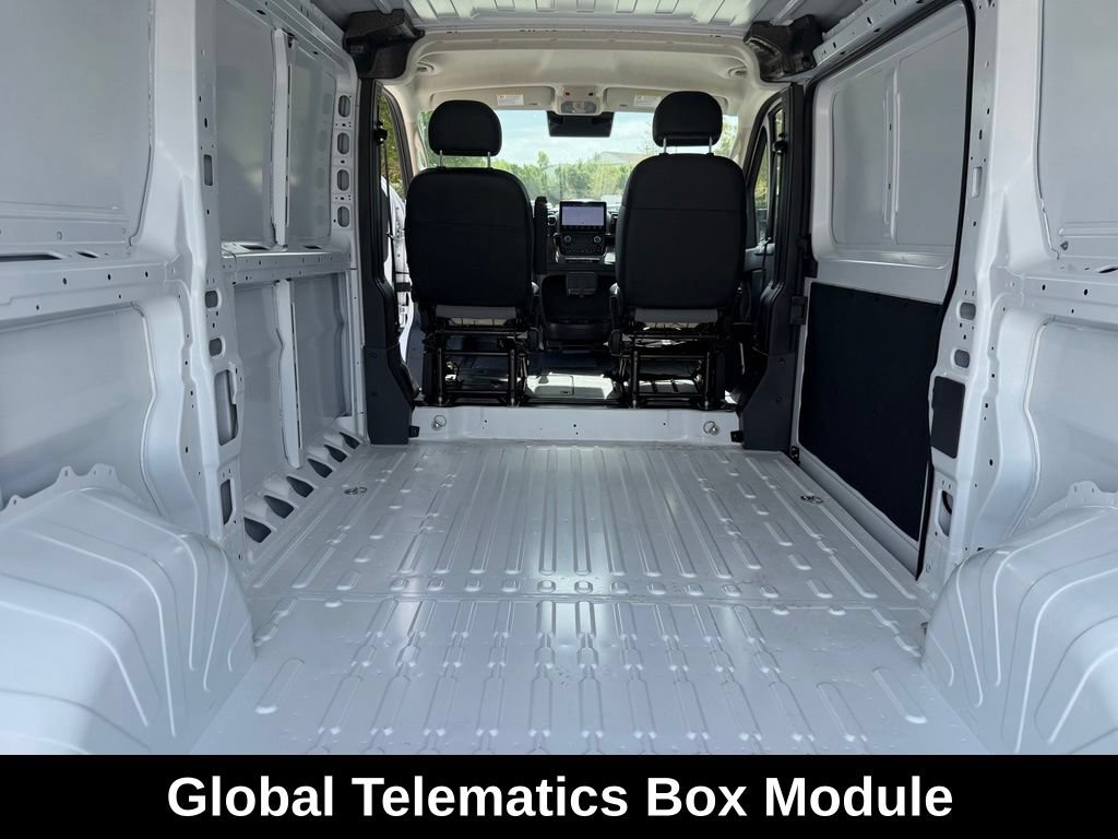 New 2026 RAM ProMaster 2500 w/ Premium Convenience Group FWD image 29