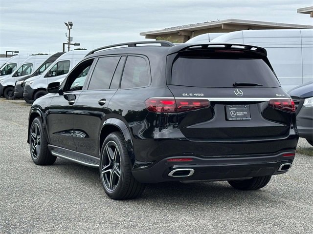 New 2026 Mercedes-Benz GLS 450 4MATIC image 8