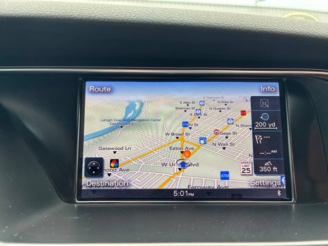 Used 2015 Audi A4 2.0T Premium w/ Audi MMI Navigation AWD/4WD image 26