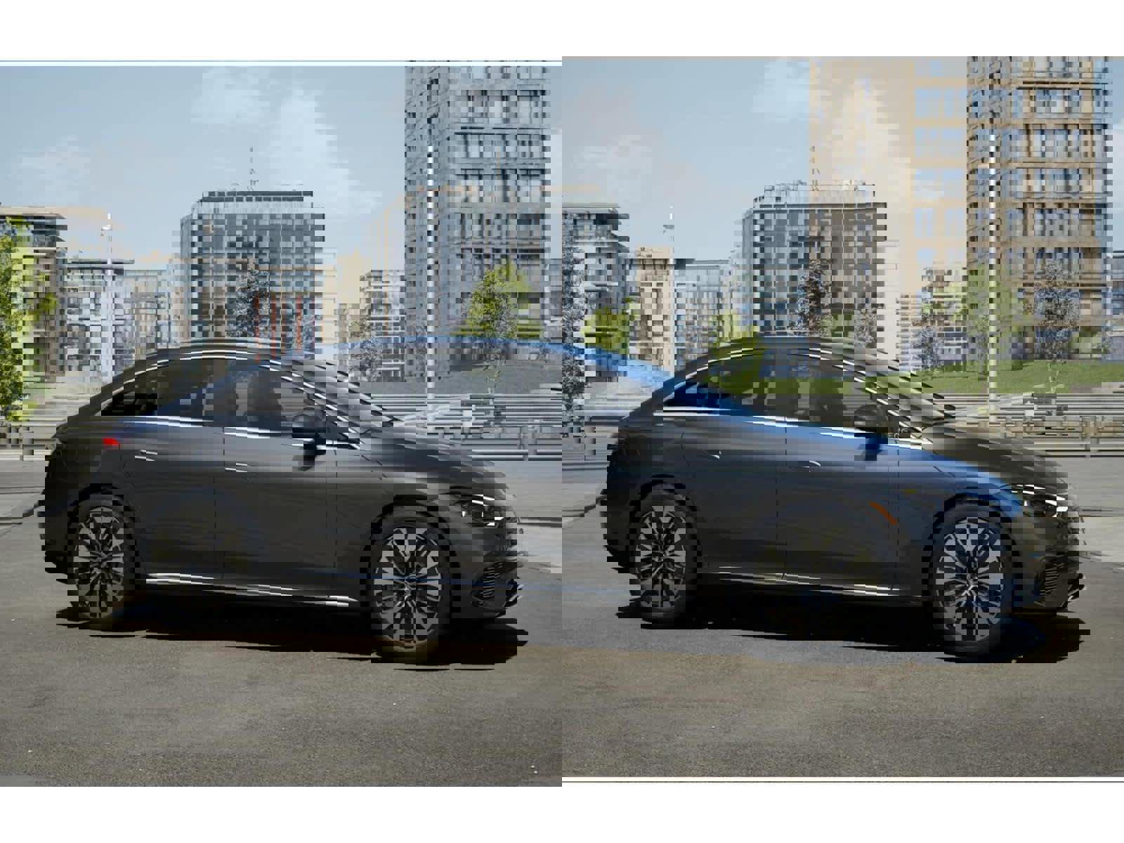 New 2026 Mercedes-Benz EQE 320 4MATIC Sedan image 13