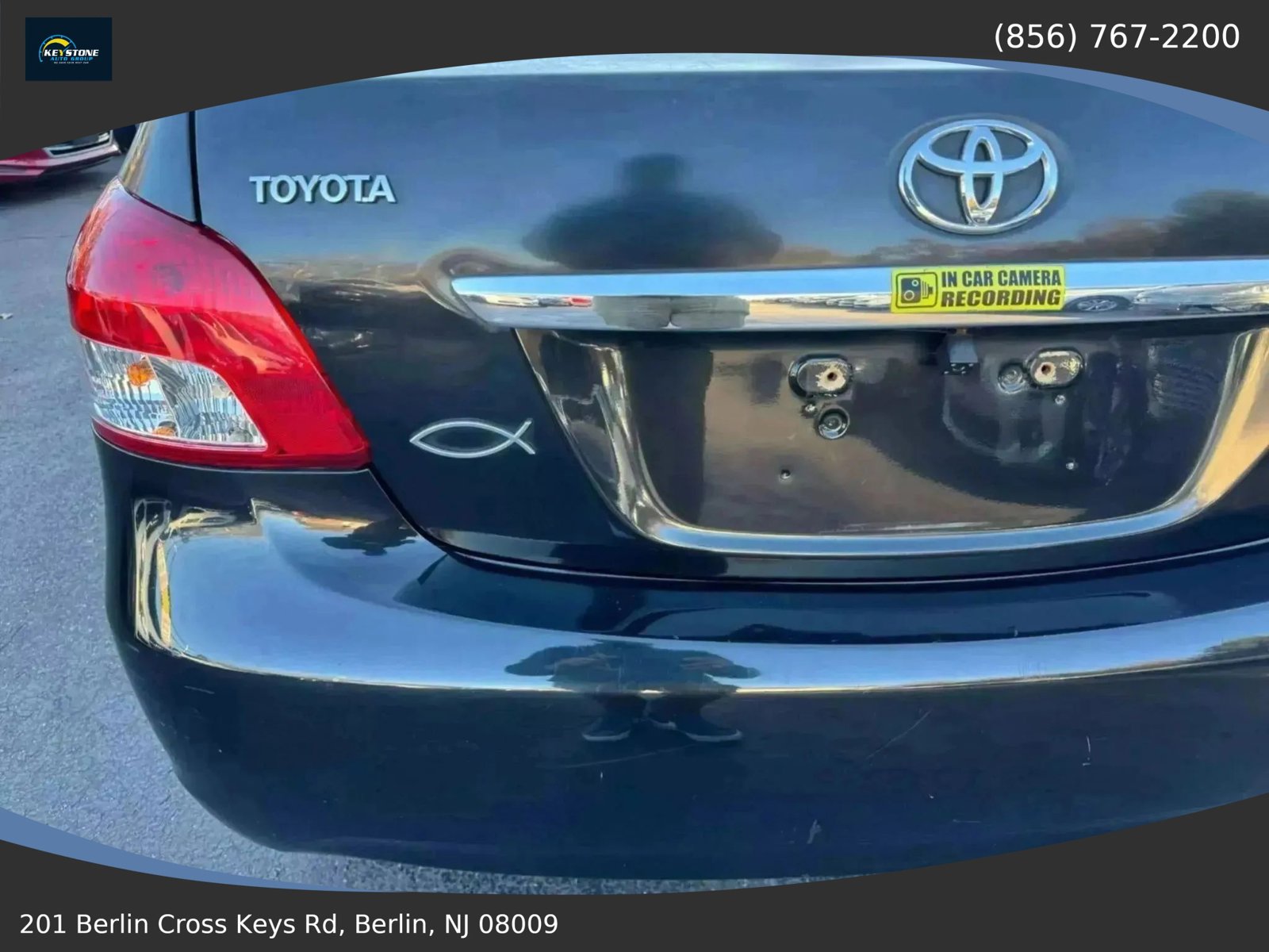 Used 2007 Toyota Yaris Sedan image 20