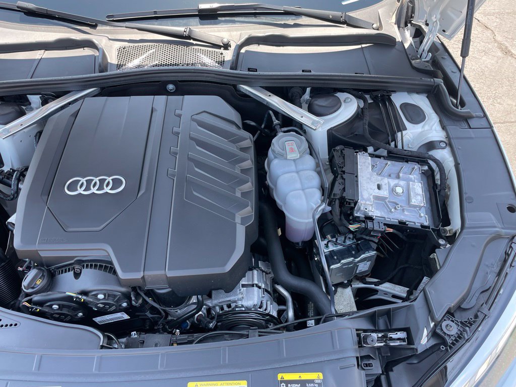 Used 2025 Audi A5 2.0T Premium AWD/4WD image 55