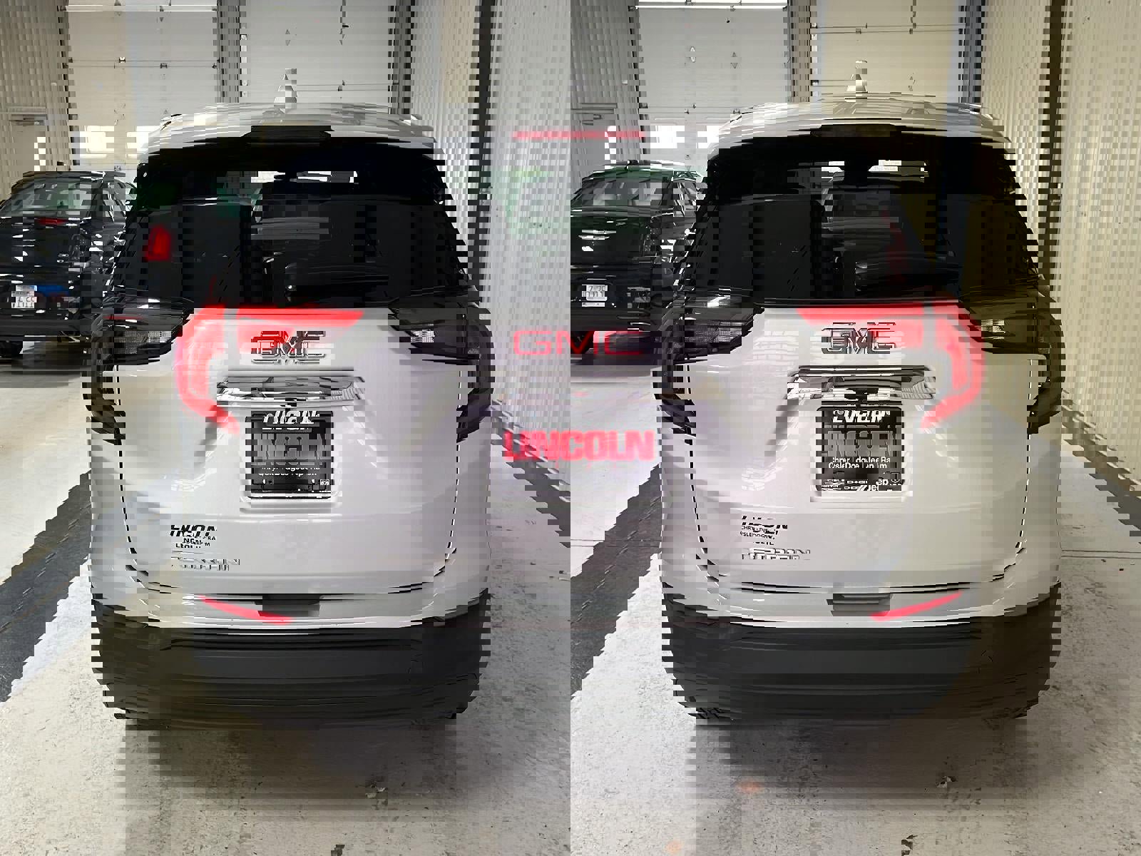 Used 2019 GMC Terrain SLE image 8