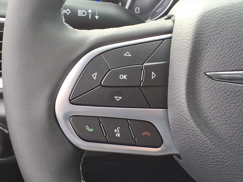 New 2026 Chrysler Voyager LX image 13