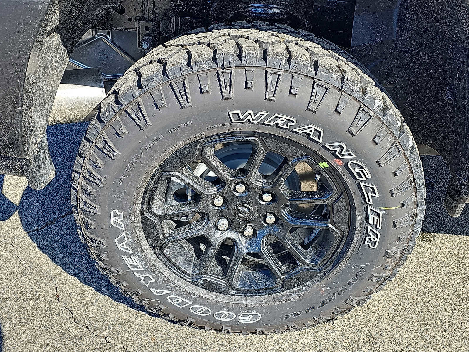 New 2026 RAM 1500 Rebel image 5