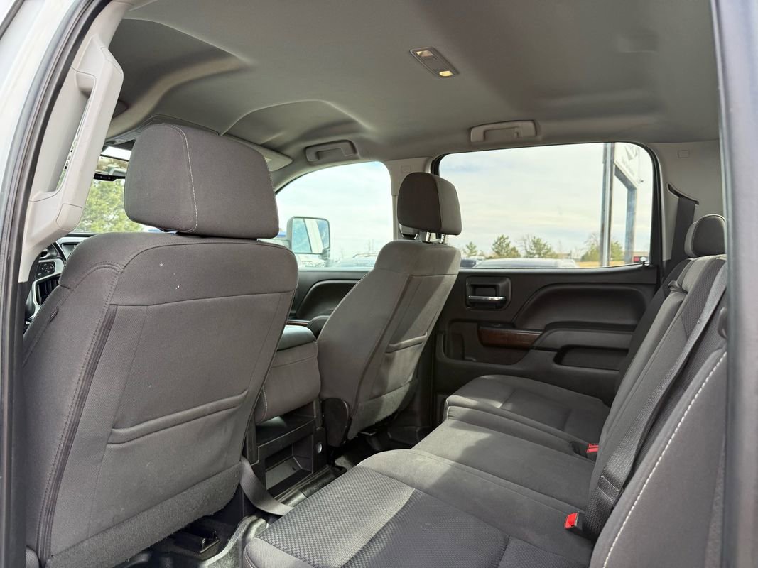 Used 2018 GMC Sierra 2500 SLE image 14